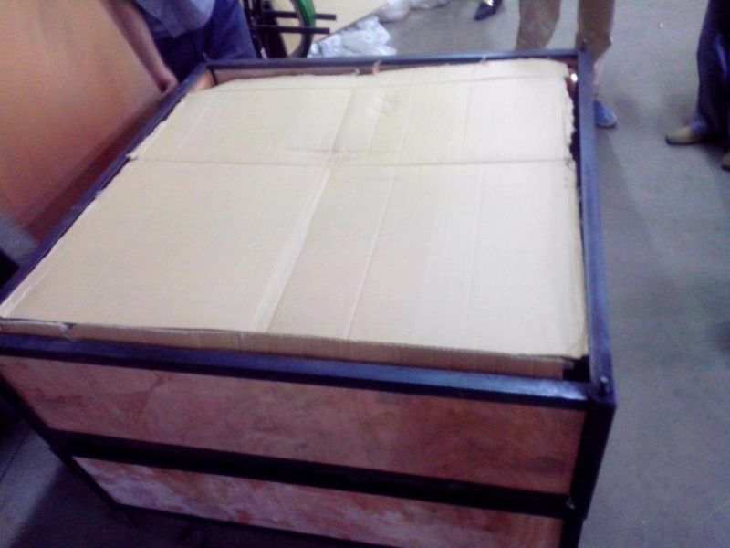 High Frequency Backpack Type Gasoline Concrete Vibrator for Construction