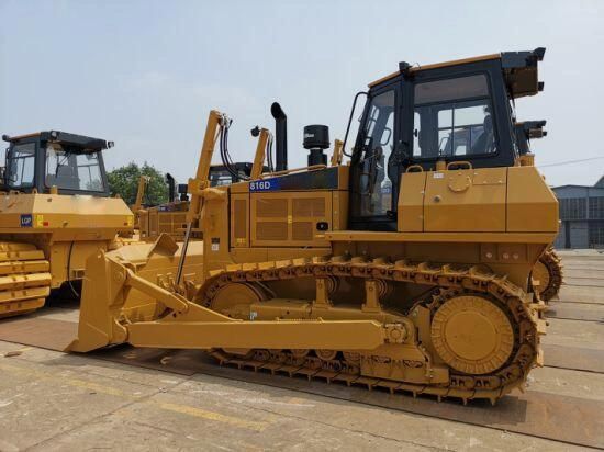 Sem816D Cat Track Type Tractor Bulldozer for Sale