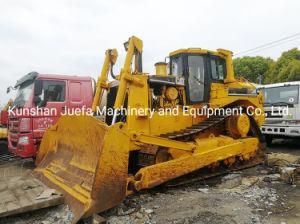 Used Cat D8r Caterpillar Bulldozer Crawler Tractor Made From Japan