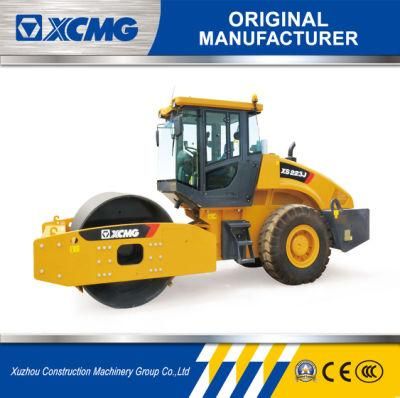 XCMG Official Manufacturer Xs223j 22ton Single Drum Road Roller