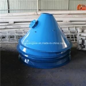 200 Mt Bolted Cement Silo for Concrete Batching Plant