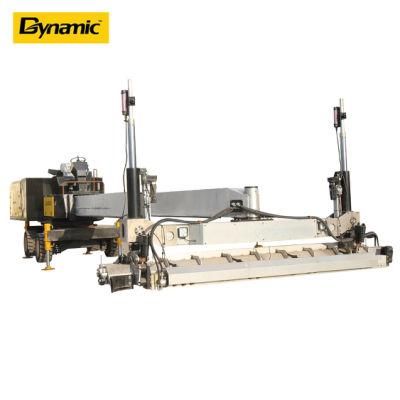 Dynamic Leveling Machine Ride on Concrete (LS-600) Laser Screed