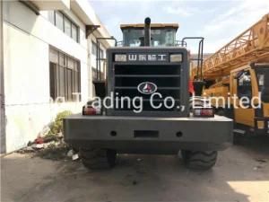 Loader LG956L LG953 L955f China Sdlg 956 Used Wheel Loader