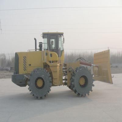 Manufacturer Landfill Compactors Sanitary Engineering Equipment