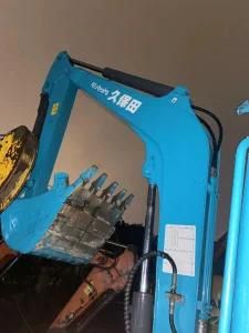 Mini Second Hand Hydraulic Crawler Excavator Japanese Kubota155/ Used Excavator Kubota155