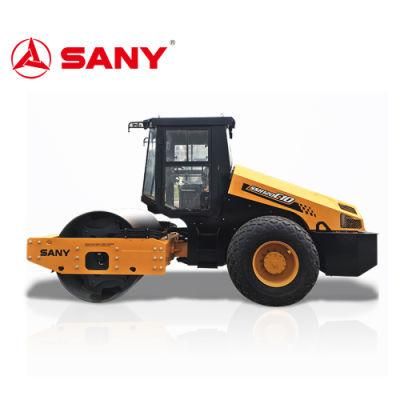 Sany Mini Road Roller 12ton SSR120c-10 with Imported Engine