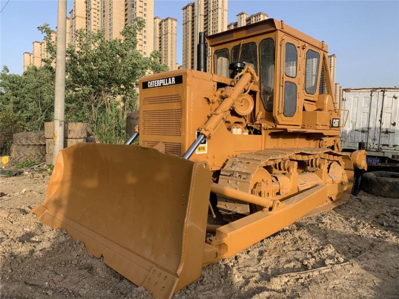 Used Original Caterpillar Cat D7g D7g D7 Crawler Bulldozer Dozer Tractor