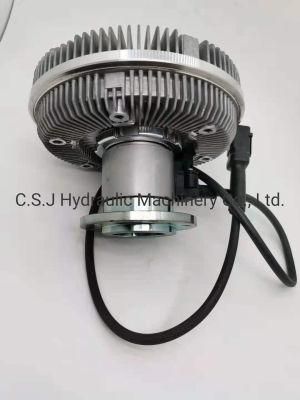 Viscous Drive Fan Clutch for Cat320d2