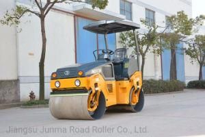 3 Ton Ride on Fully Hydraulic Vibratory Road Roller (JM803H)