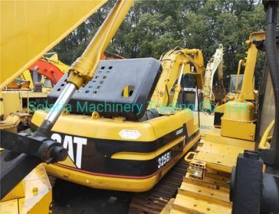 Used Caterpillar 325b L Hydraulic Excavator Construction Machinery