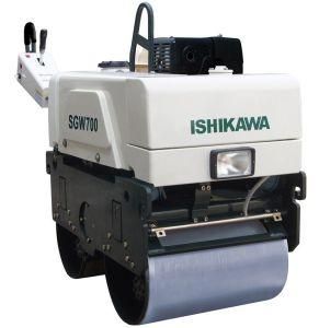 Ishikawa Light-Duty Soil Compaction Road Roller