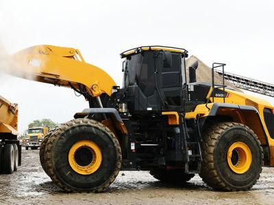 High Quality Wheel Loader 890h with Factory Price on Hot Sale