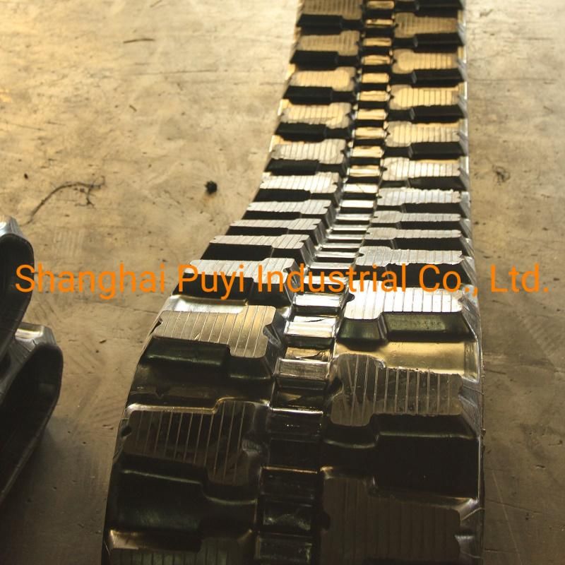 Excavator Rubber Tracks 350X54.5kx86 for Kubota Kx121-3