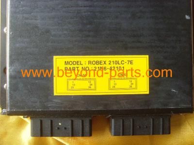 R225-7 Excavator Controller Control Box 21n6-42101