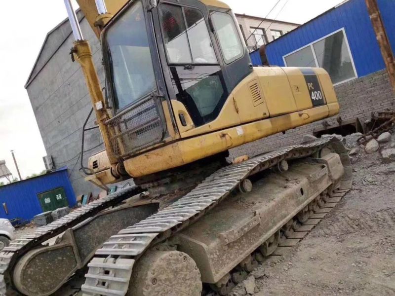 Used Komatsu PC450-8 / PC400-7 Excavator Hot Product 2021 Middle Excavator/Japan Excavator