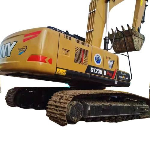 Used Excavator 235 in Good Quality