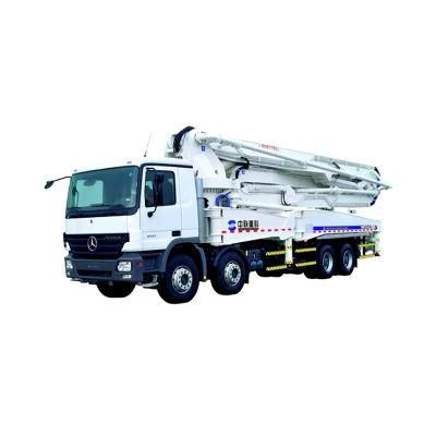 43meters Concrete Pump Truck Machine Low Price for Sale