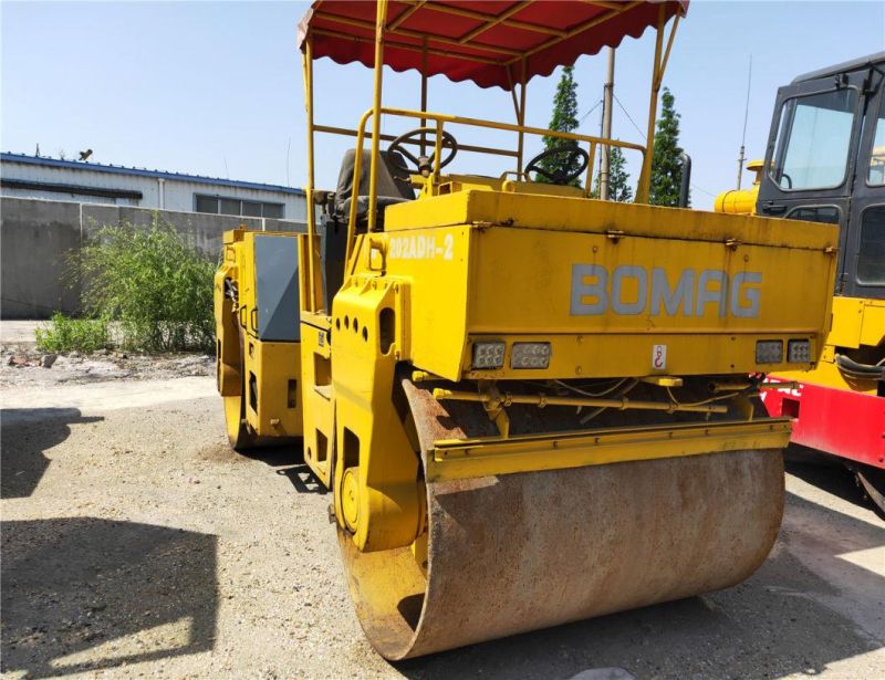 Expert Supplier of Road Roller Bw202adh