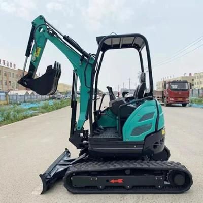 Chinese Excavator Machine Mini with Cheap Price