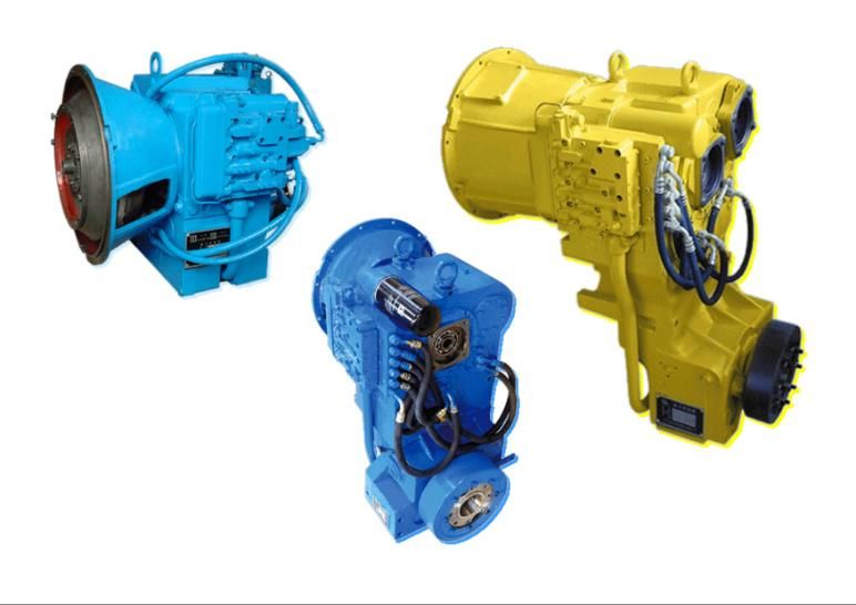 Powershift Transmission
