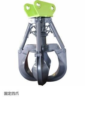 Hot Sale Hydraulic Grapple Whole World Market Hydraulic Grap