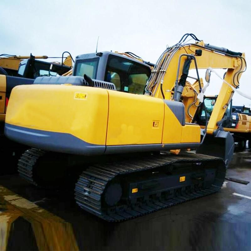 New Digging Machine 15 Ton Crawler Excavator Xe150d