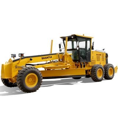 Chinese Famous Brand New Model Motor Grader Sg21-3 with Parts