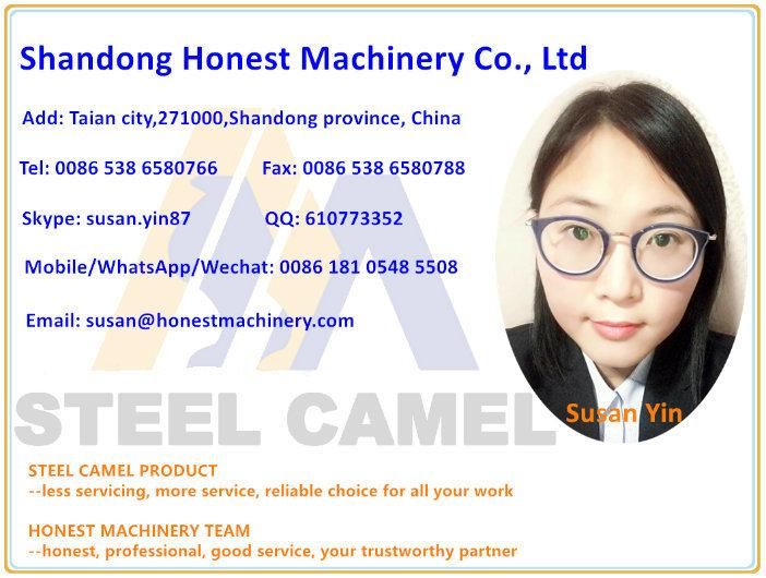 V Type Hydraulic Snow Gathering Blade Machine Mini Wheel Loader M915
