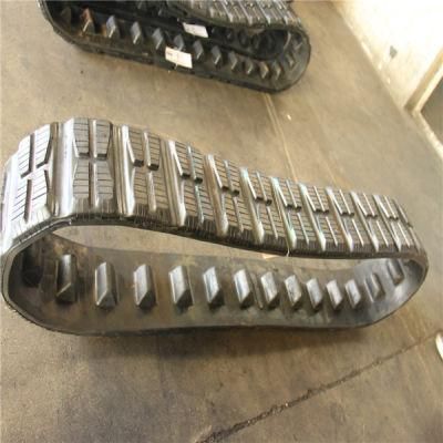 Garden Machine Machinery Parts Rubber Tracks (149*88*28)