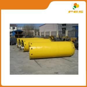 Bauer Parts SWC Pipe Single-Wall Casing for Rotary Drilling Rigs or Casing Rotators