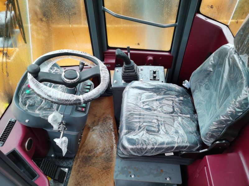 Lonking 1.5t Mini Wheel Loader Pay Loaders Cdm932 932n LG932 with Free Filters
