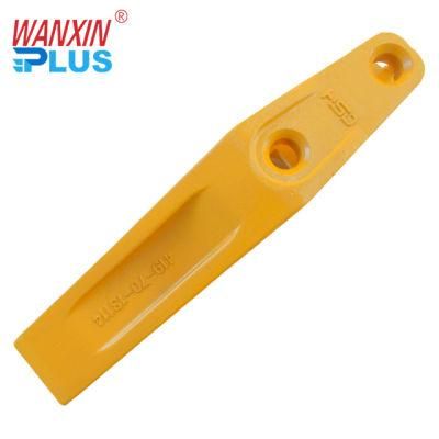 Construction Machinery Fork Loader Spare Part Casting Steel Bucket Tooth 419-70-13114