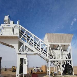 Foam Ready Mixed Concrete Mixing Machine/Plant/Station