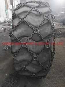 Hyundai Hl960 Tyre Protection Chains 23.5-25