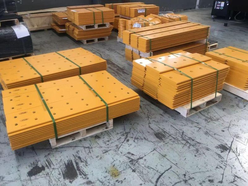 Excavator Track Shoe Track Pad Undercarriage Parts Track Plate