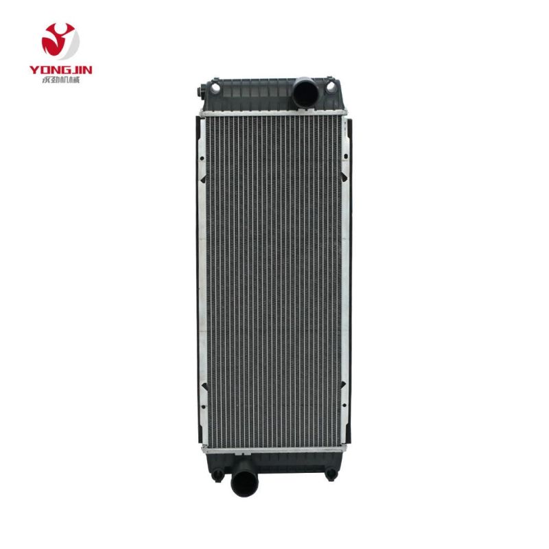 Construction Machinery Parts Excavator Aluminum Radiator Volvo 220d Suitable for Excavator Part