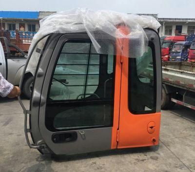 Excavator Cabin with Metal Sheet Welding Assembly with Glass Window