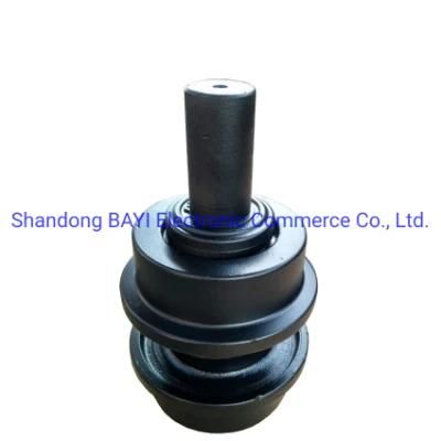 Crawler Excavator Undercarriage Parts PC300 PC300-3 PC300-5 PC300-6 PC300-7 PC300-8 Top Carrier Roller Excavator up Roller