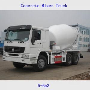 12m3 Concrete Mixer Truck, Cement Mixer Truck