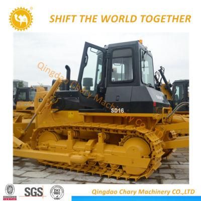 Shantui Brands SD16 Forest Lumbering SD16 Small Bulldozer