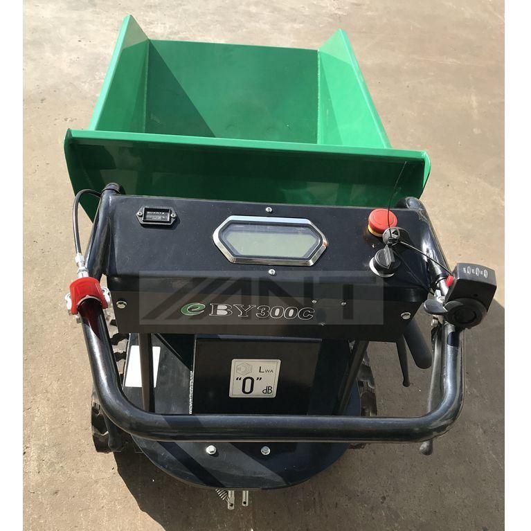 Ant Machinery Crawler Barrow Electric Power Barrow Mini Dumper Eby300c