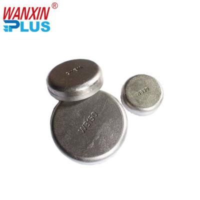 Construction Machinery Excavator Spare Parts Chockybar and Wear Buttons for Bucket Wb150