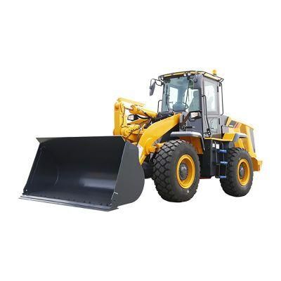 Mining Wheel Loader with Engine 3 Tons Wheel Loader with Cheap Price Clg836