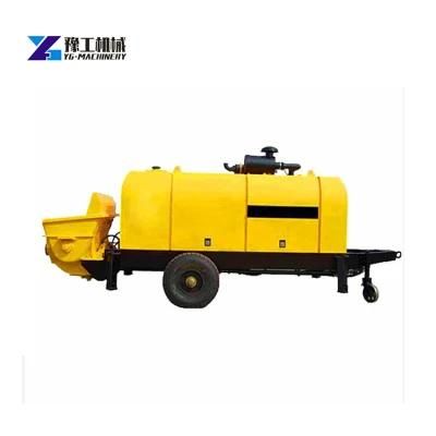 Concrete Pump Machine