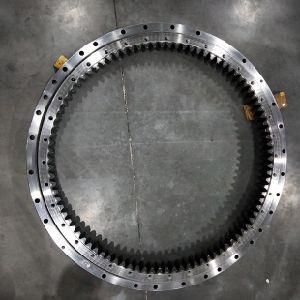 Excavator Hitachi Ex200 Slewing Ring, Swing Circle, Slewing Bearing