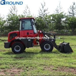 Construction Machinery , Wheel Loader , Mini Loader made in China with good price