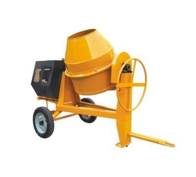 Pme-Cm400 350L Concrete Mixer with Diesel Engine/Electric Motor