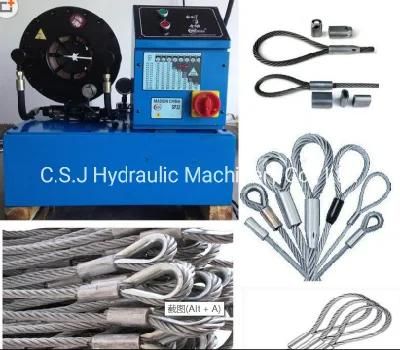 Factory Sale Sp52 Hydraulic Hose Crimping Tool