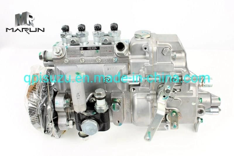 Genuine High Injection Pump 8972633951 for 4jg1 Engine Hitachi Zx70 Machine Model Use