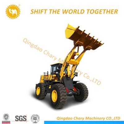 China Shantui Front End Loader 5ton SL53h for Sale